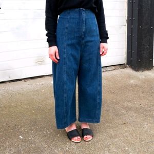 Caron Callahan Moris Pant in denim